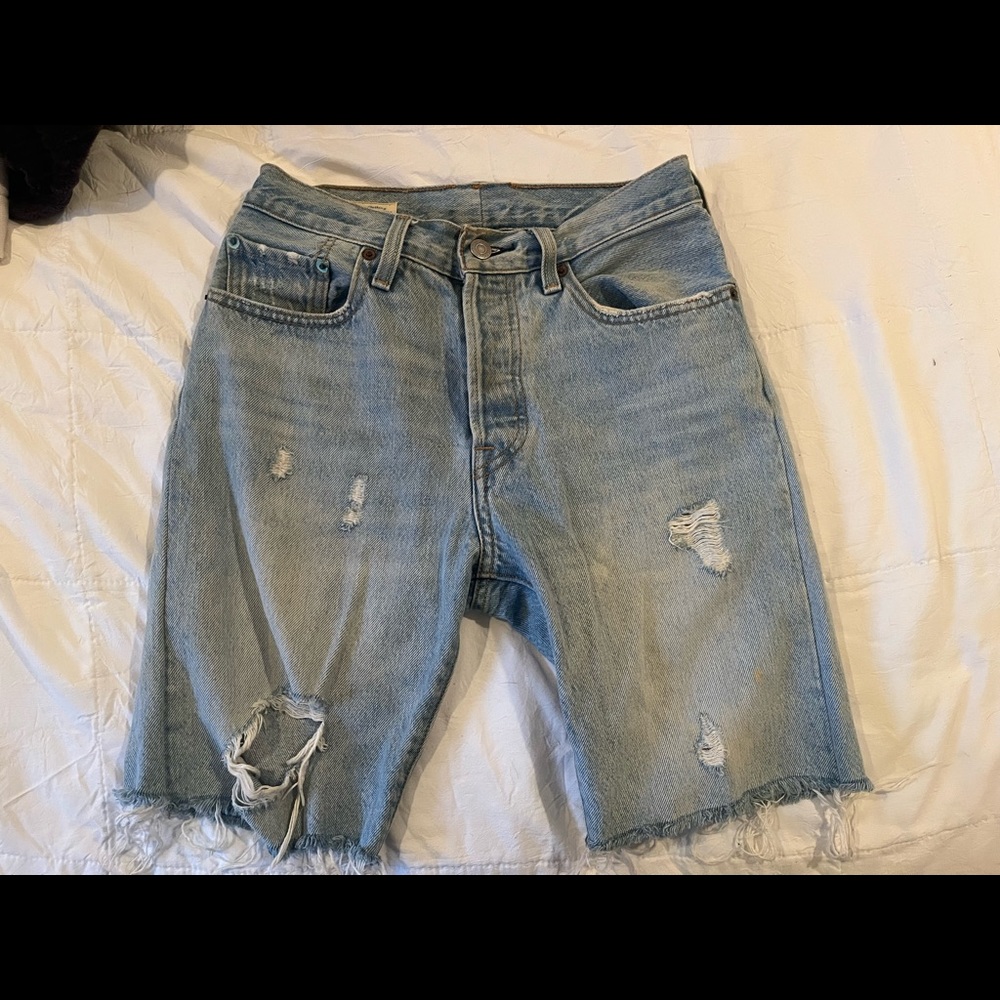 Levi shorts